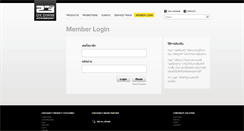 Desktop Screenshot of member.chichang.com